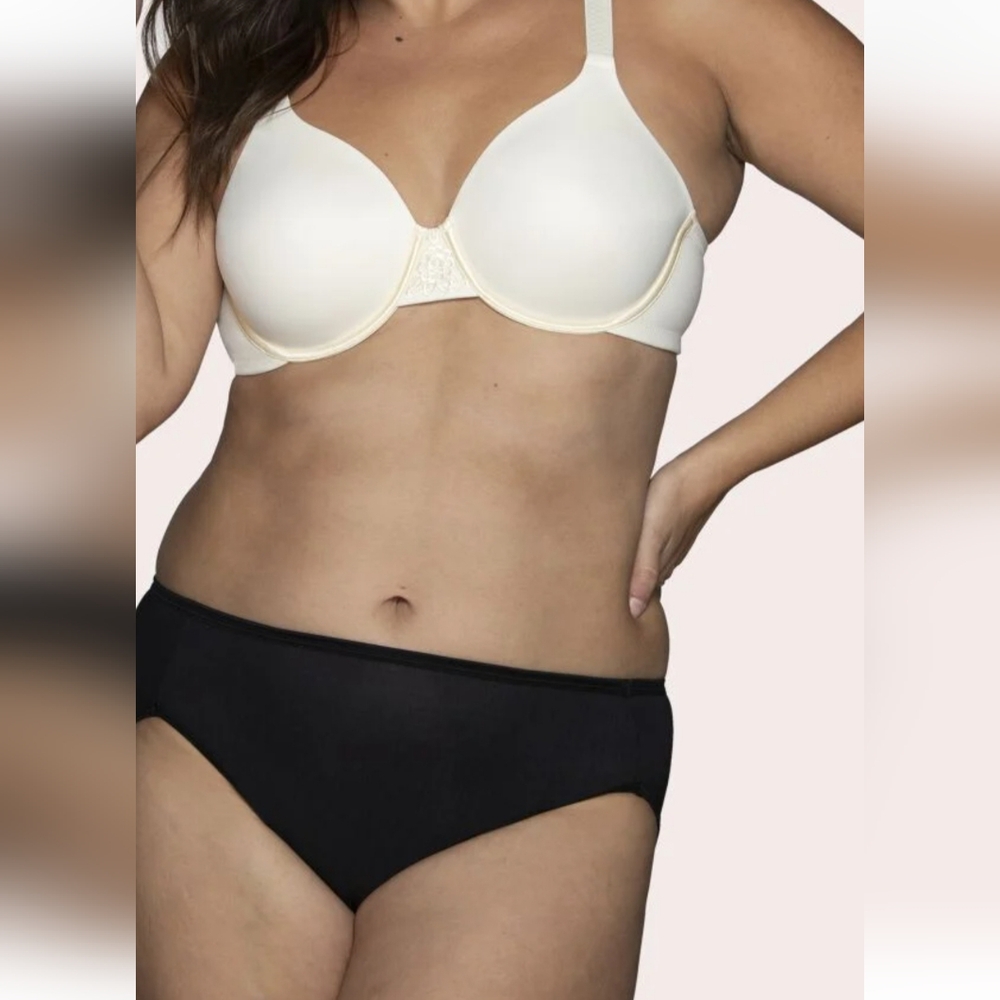 ***SALE***Vanity Fair Beauty Back Smoothy Underwire Bra NEVER WORN - Picture 4 of 5